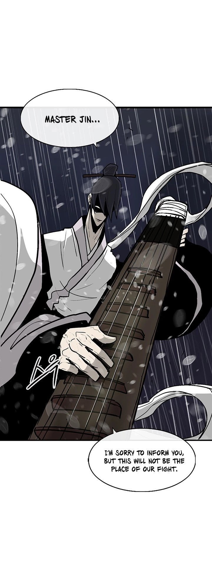 The Legend of the Northern Blade, Chapter 37 image 02